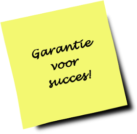 Post-it met klanten statements