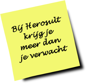 Post-it met klanten statements