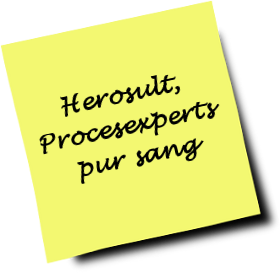 Post-it met klanten statements