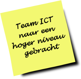 Post-it met klanten statements