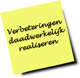 Post-it met Statement