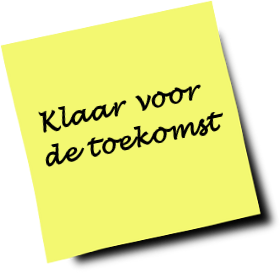 Post-it met Statement